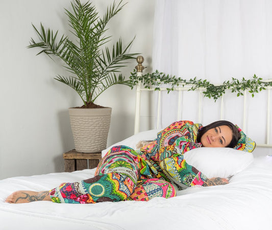 Decor and Pyjamas by Victoria Chadwick