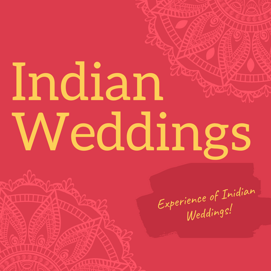 Indian weddings