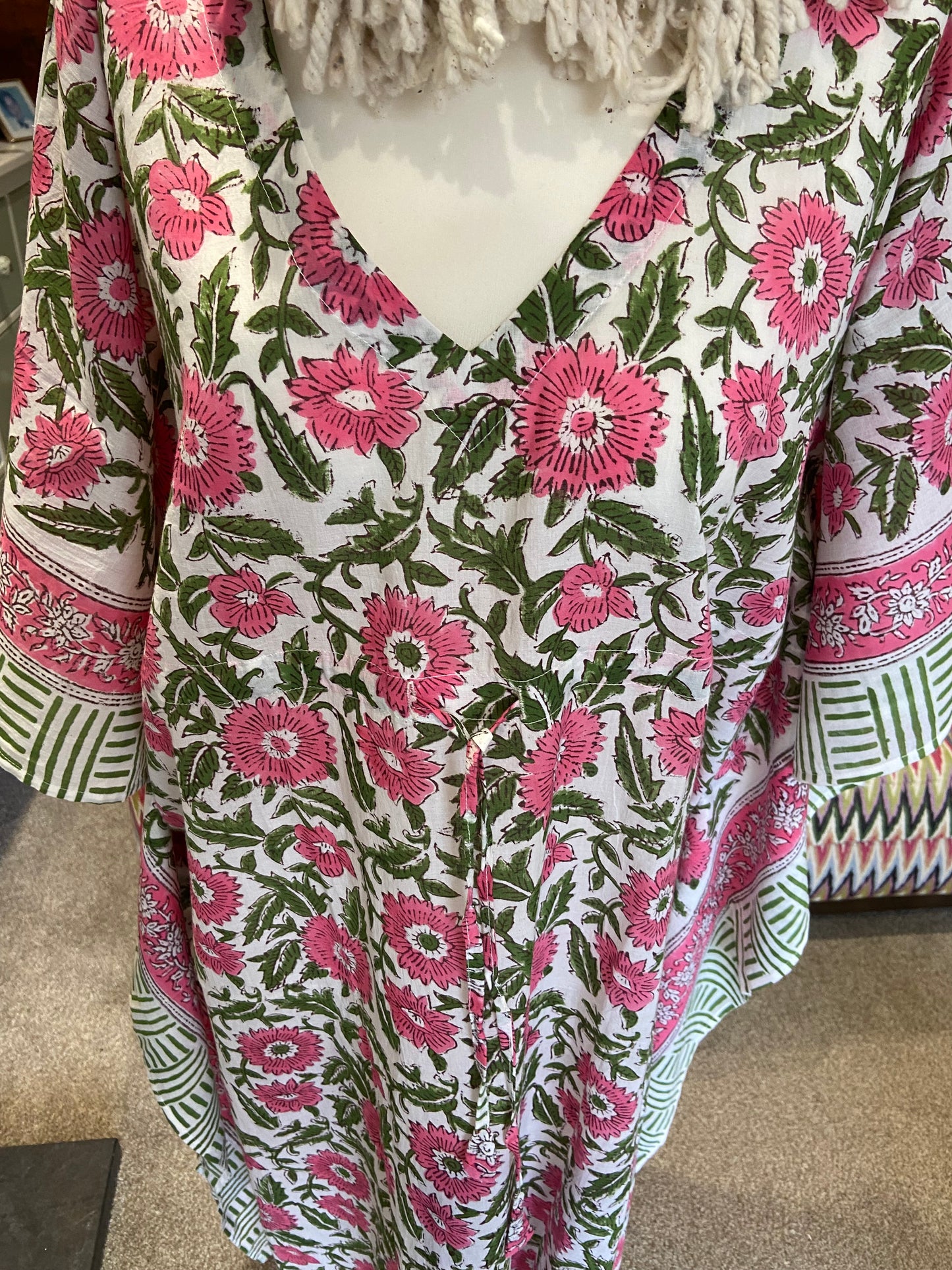 Cotton Kaftan