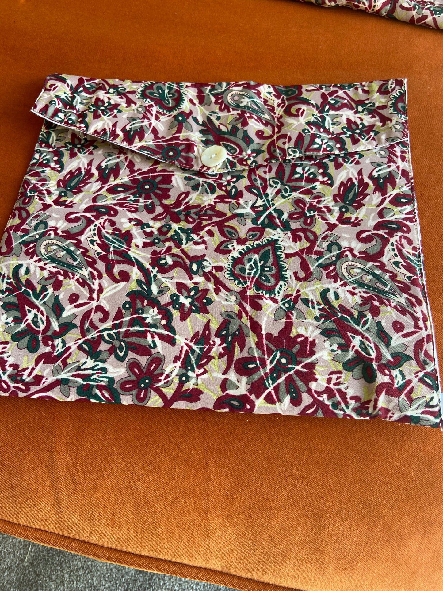 Margaux. Silky short pyjamas