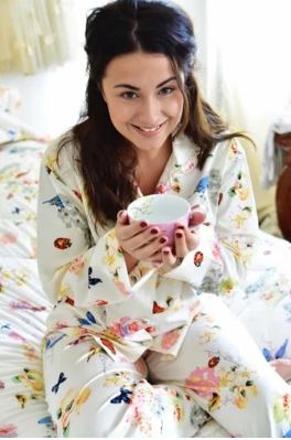 What your nightwear says about you……