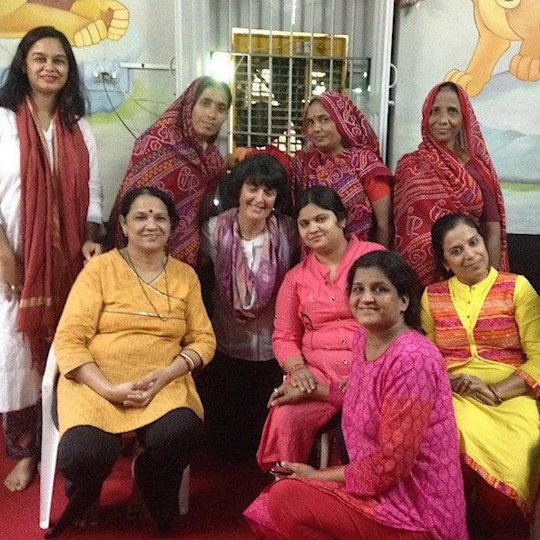 Hello from Jaipur