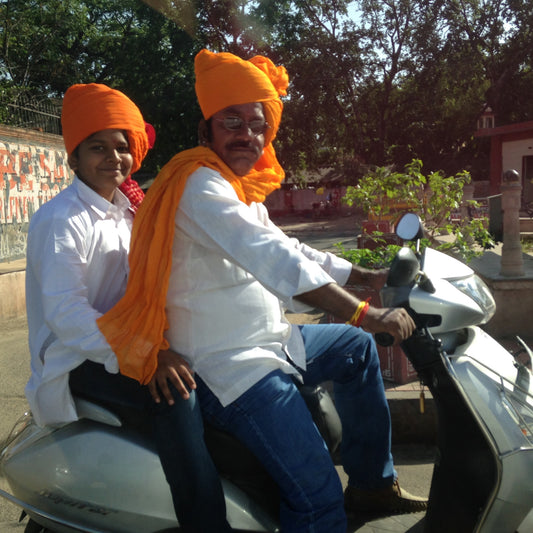 Colourful Jaipur