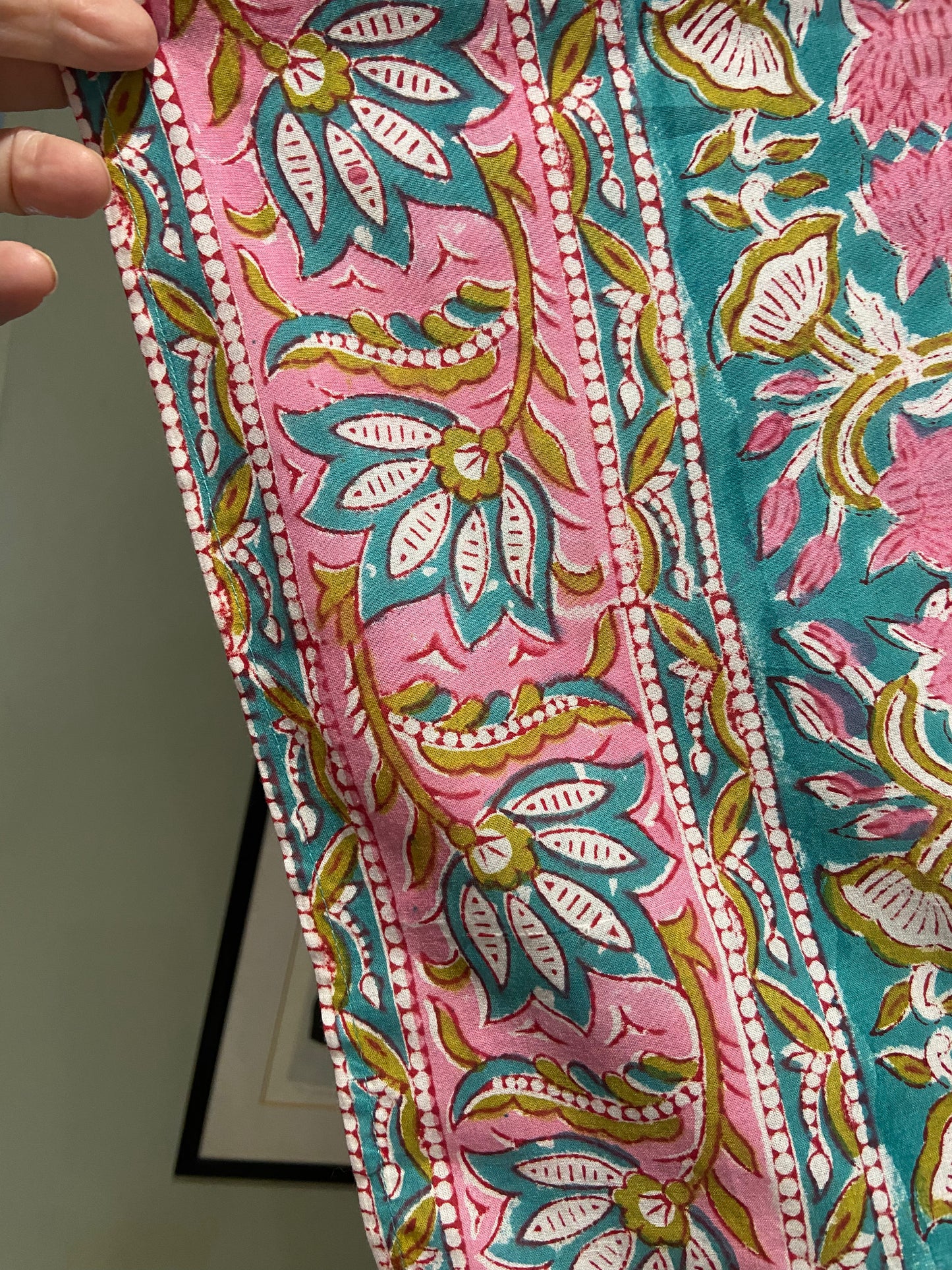 Cotton Kaftan