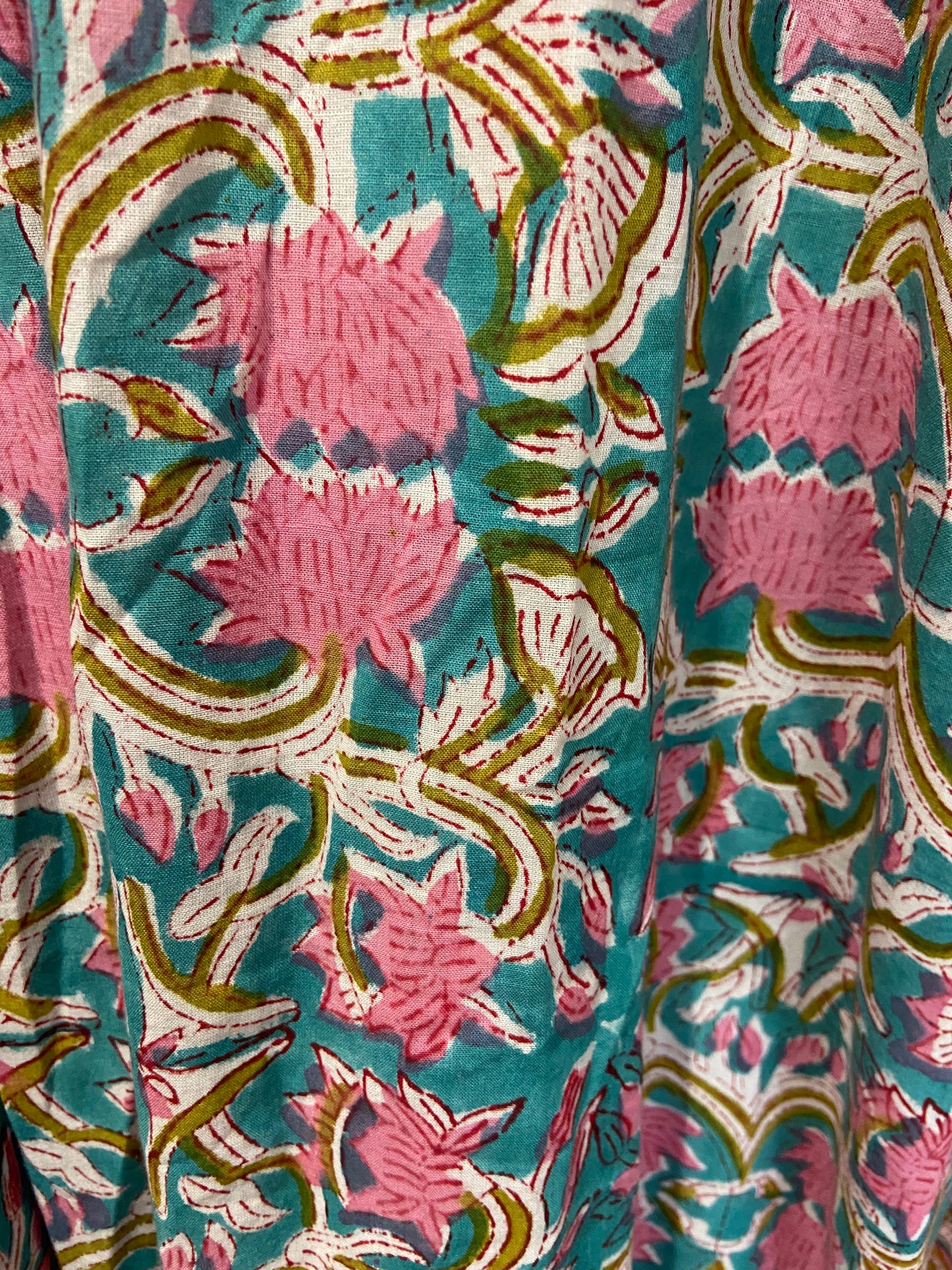 Cotton Kaftan